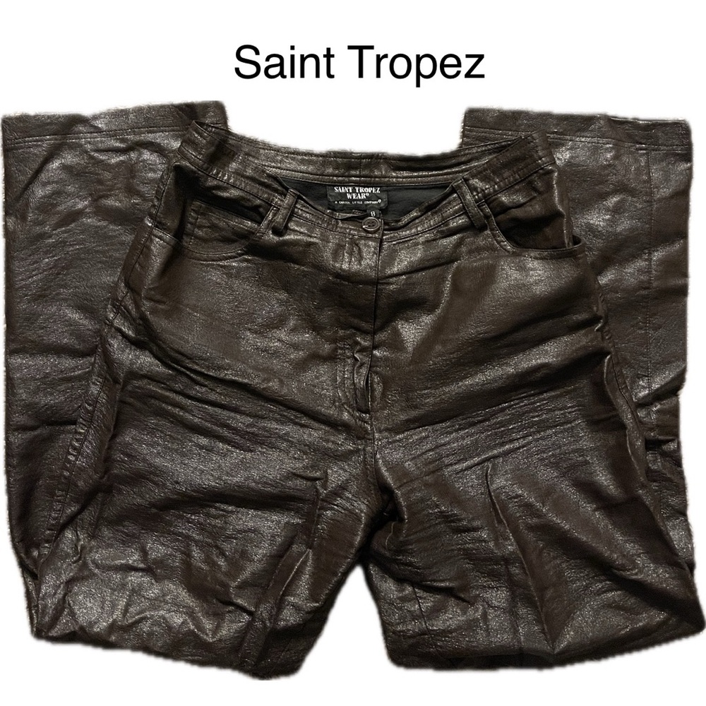 Saint Tropez Wear Carole Little Pants 8